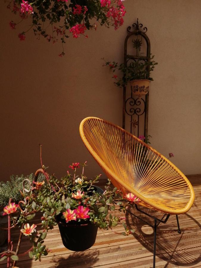 Gite Le Patio Кайзерсберг Экстерьер фото